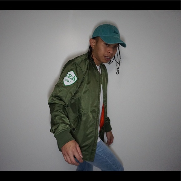 Other - Vintage Varsity Jacket